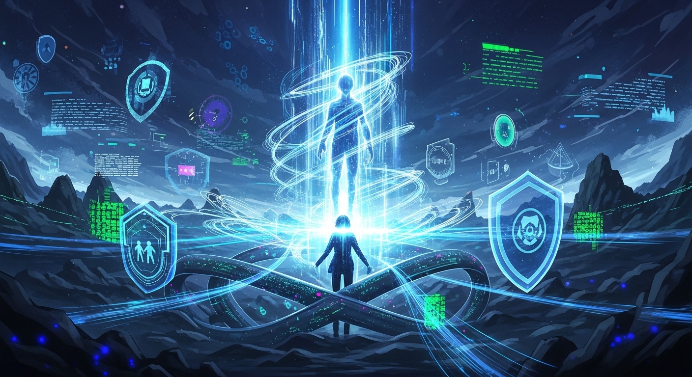 自律型AIエージェントの自己進化とガバナンス・リスク管理完全ガイド2025