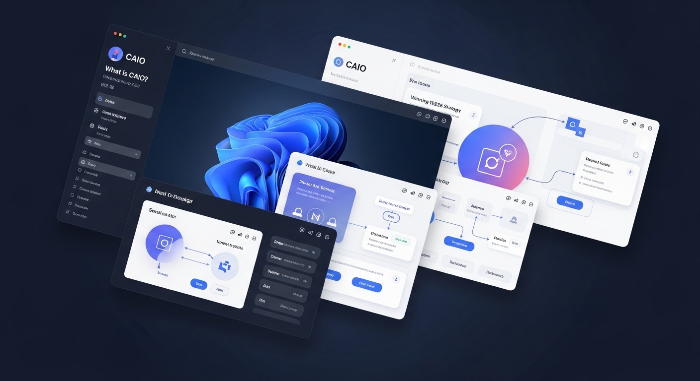 CAIOとは？責任あるAIとガバナンスで勝つ2026年戦略