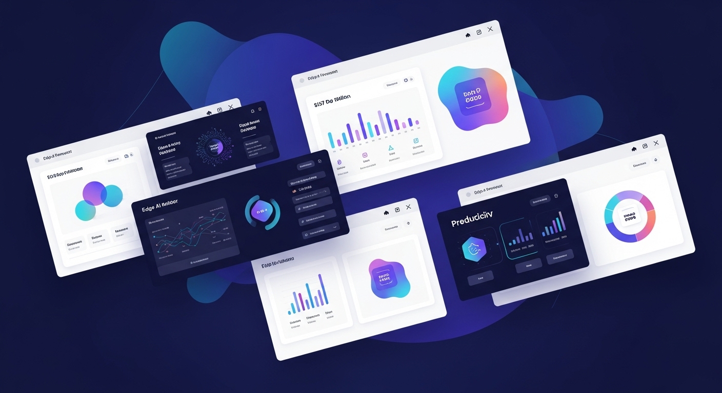 エッジAI市場予測2025-2030：1570億ドル急成長の理由とビジネスチャンス