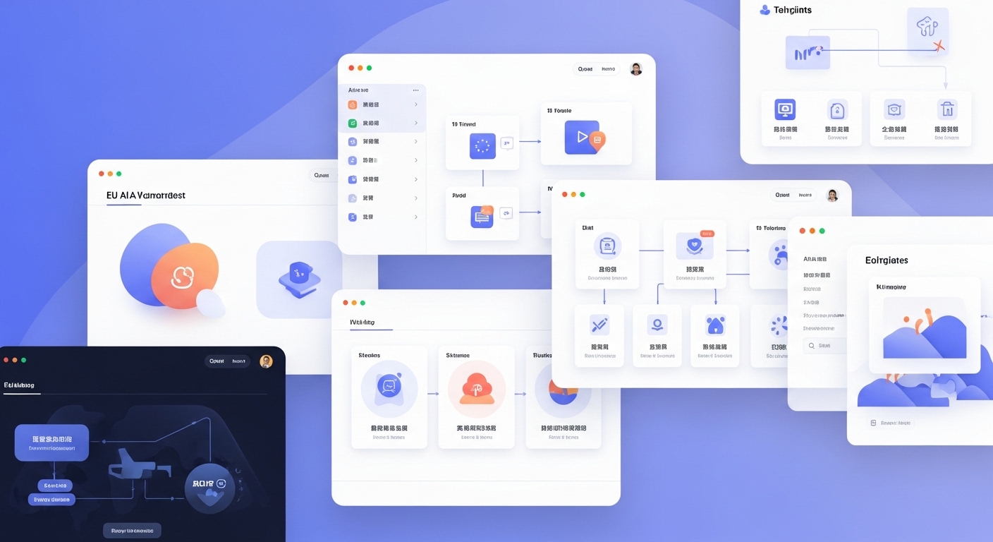 EU AI法2025年2月施行！日本企業の対策と罰則回避ガイド