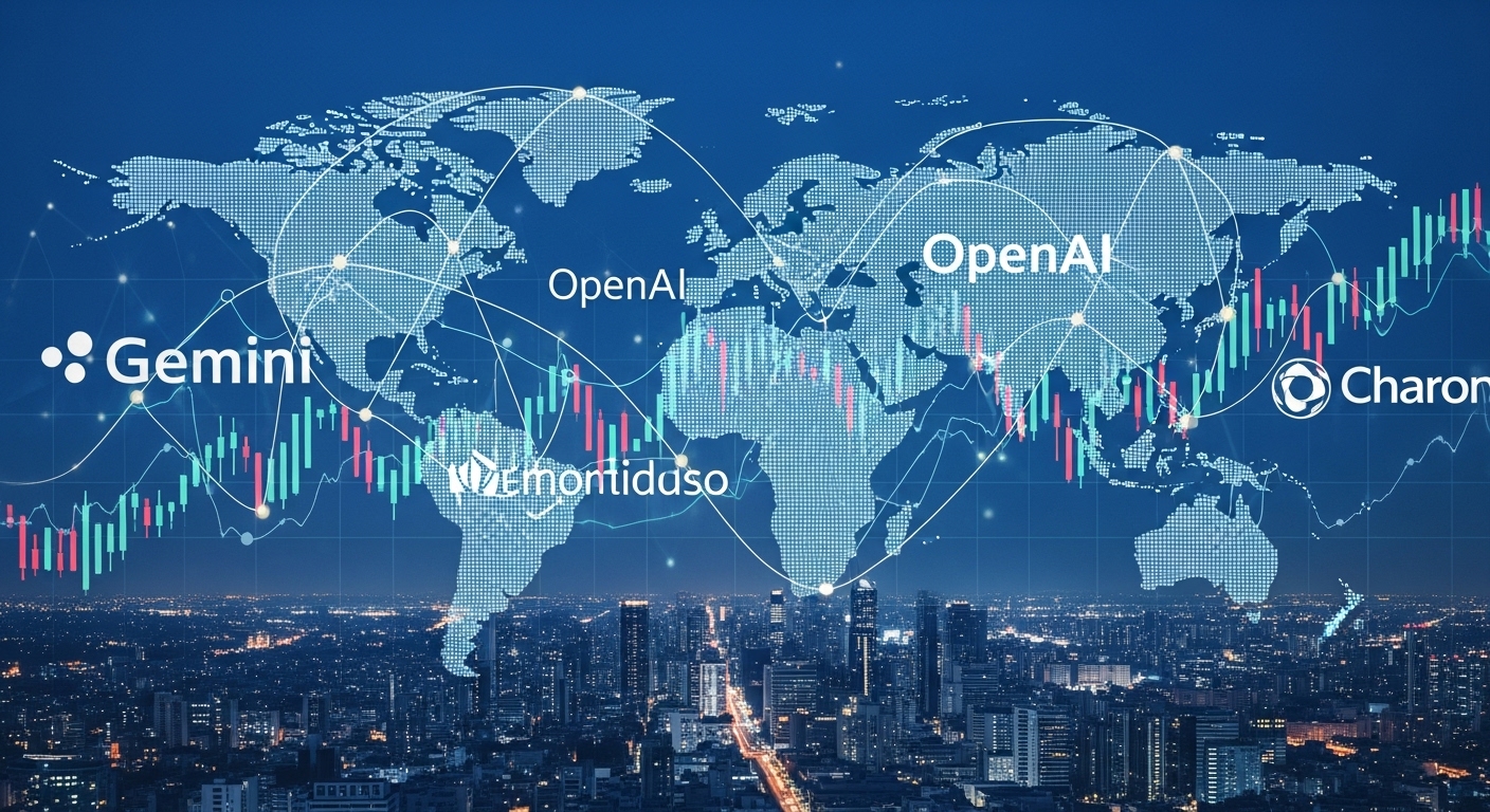 Gemini 3「Deep Think」vs OpenAIコードレッド：2026年AI覇権の行方