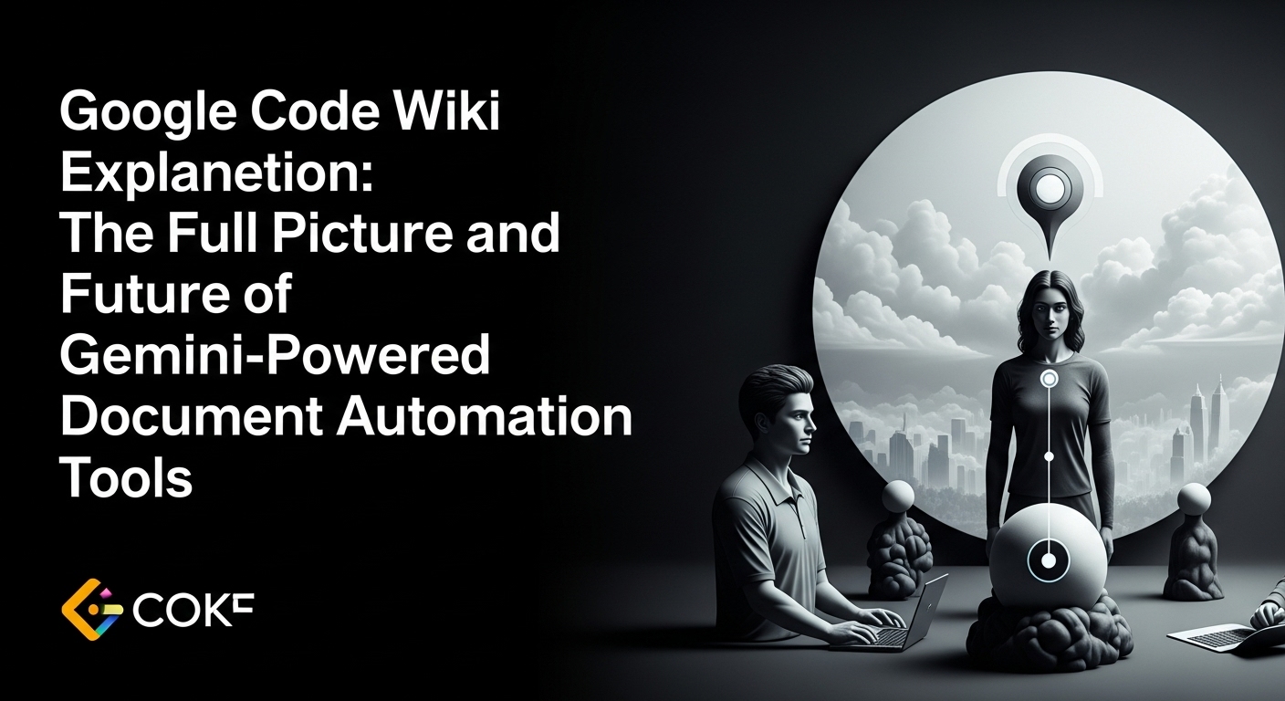 Google Code Wiki解説：Gemini搭載ドキュメント自動化ツールの全貌と未来