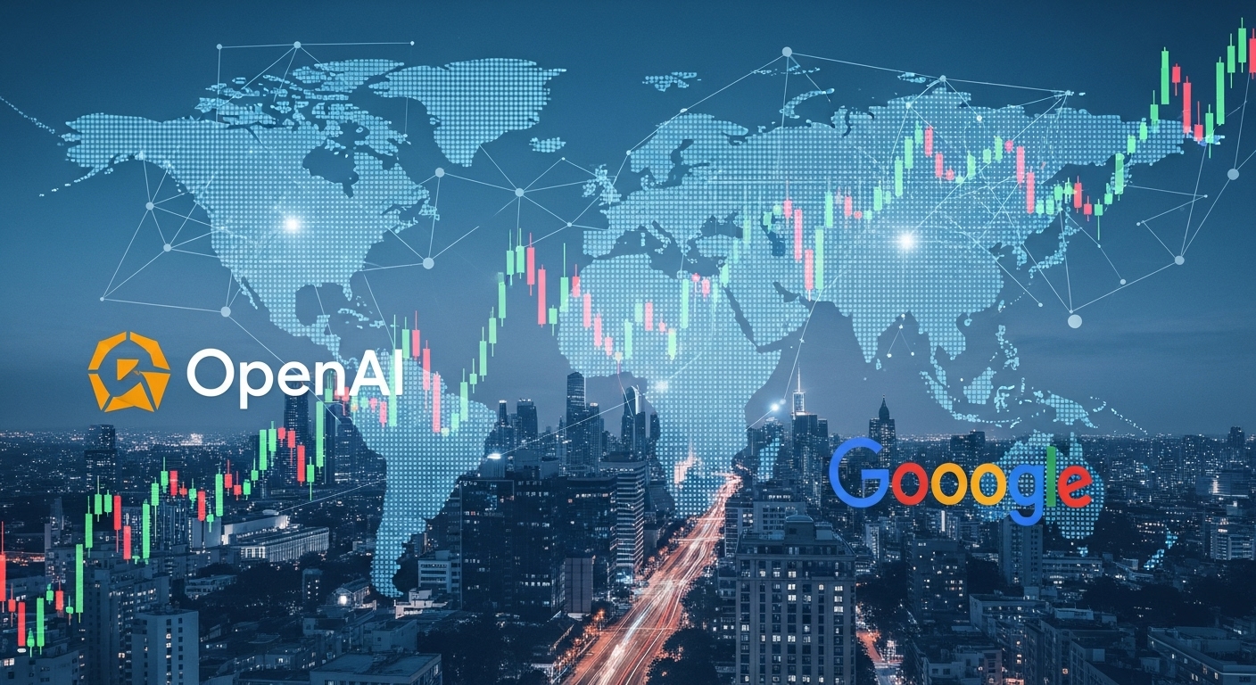 GPT-5.2発表：OpenAI vs Google Gemini 3 徹底比較と予測