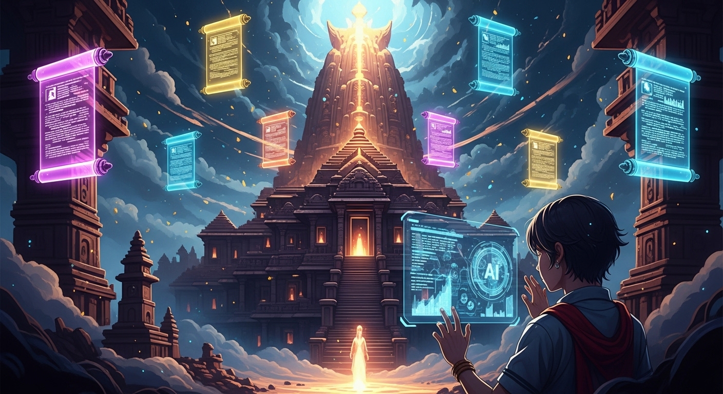 インドAIガバナンスガイドライン2025解説：7つのSutraと責任あるAI実装