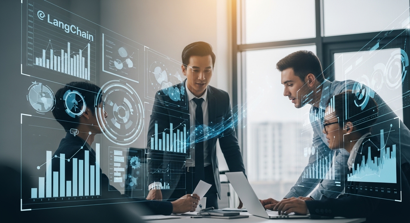 LangChain AIエージェント実装ガイド2025：LangGraph完全解説