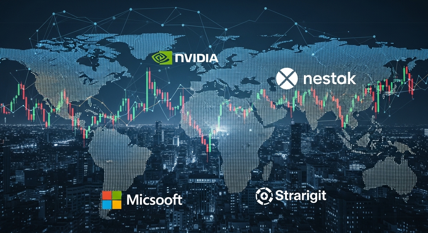 Microsoft・NVIDIA・Anthropic提携解説：300億ドルが動かすAI覇権