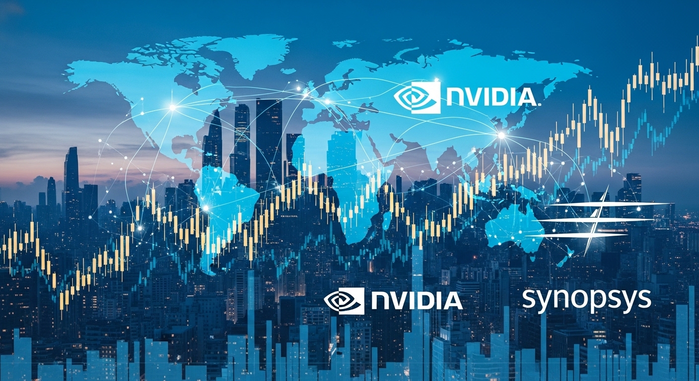 NVIDIA Synopsys 20億ドル投資解説：AIチップ設計の未来2025