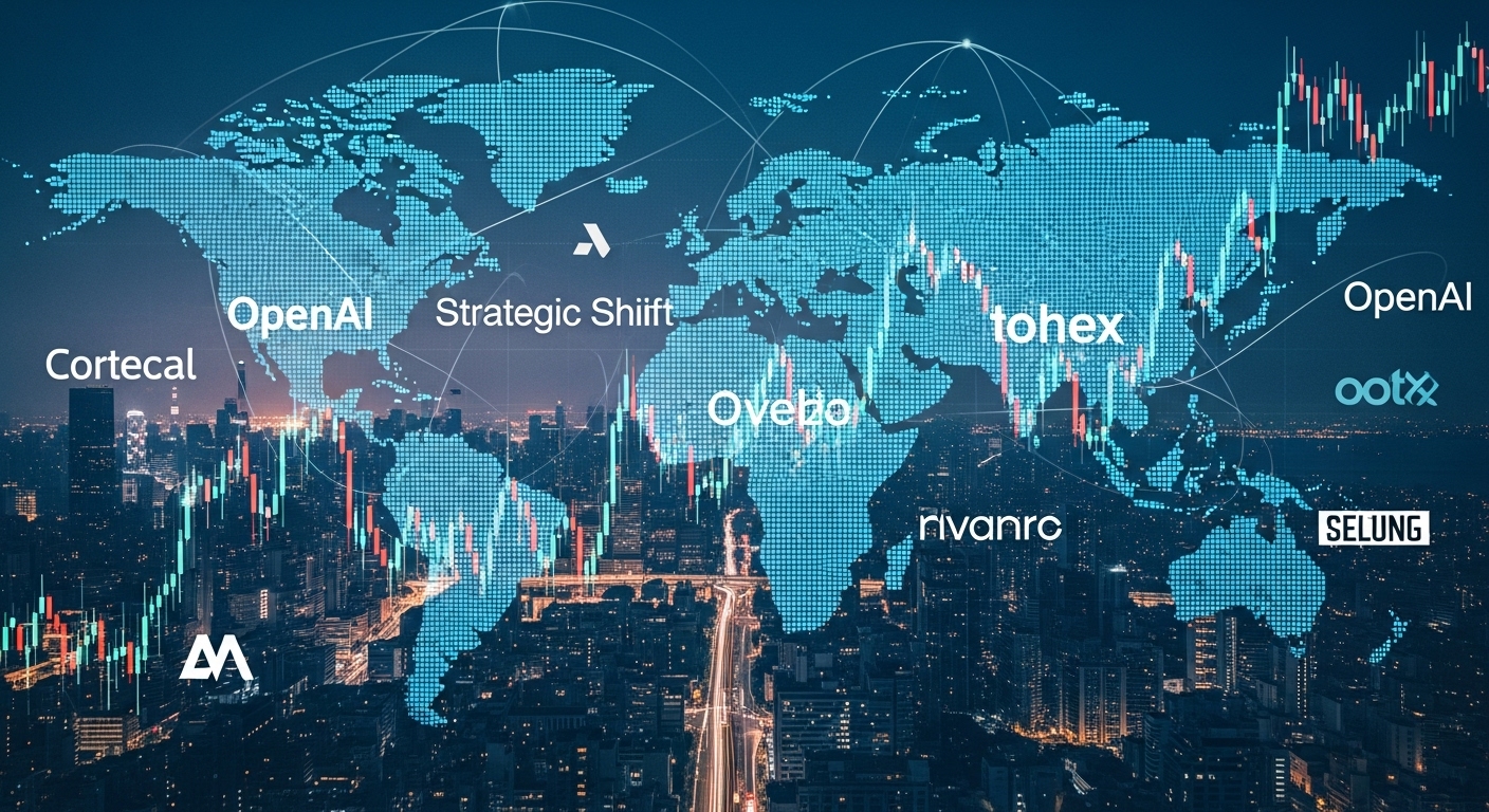 OpenAIコードレッド発令：Gemini 3とClaude猛追で戦略転換