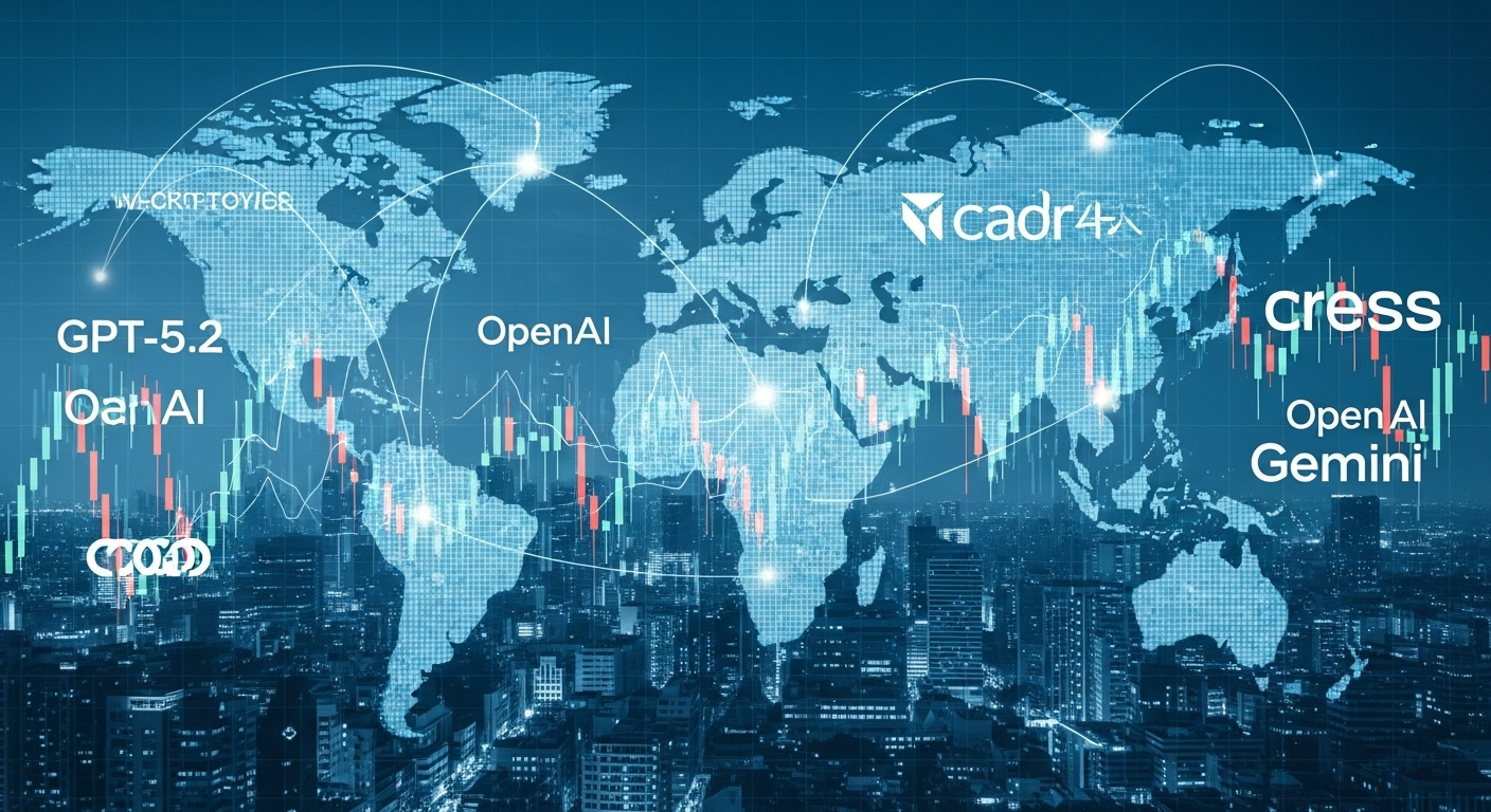 GPT-5.2前倒し！OpenAIコードレッドとGemini 3の衝撃比較【2025】