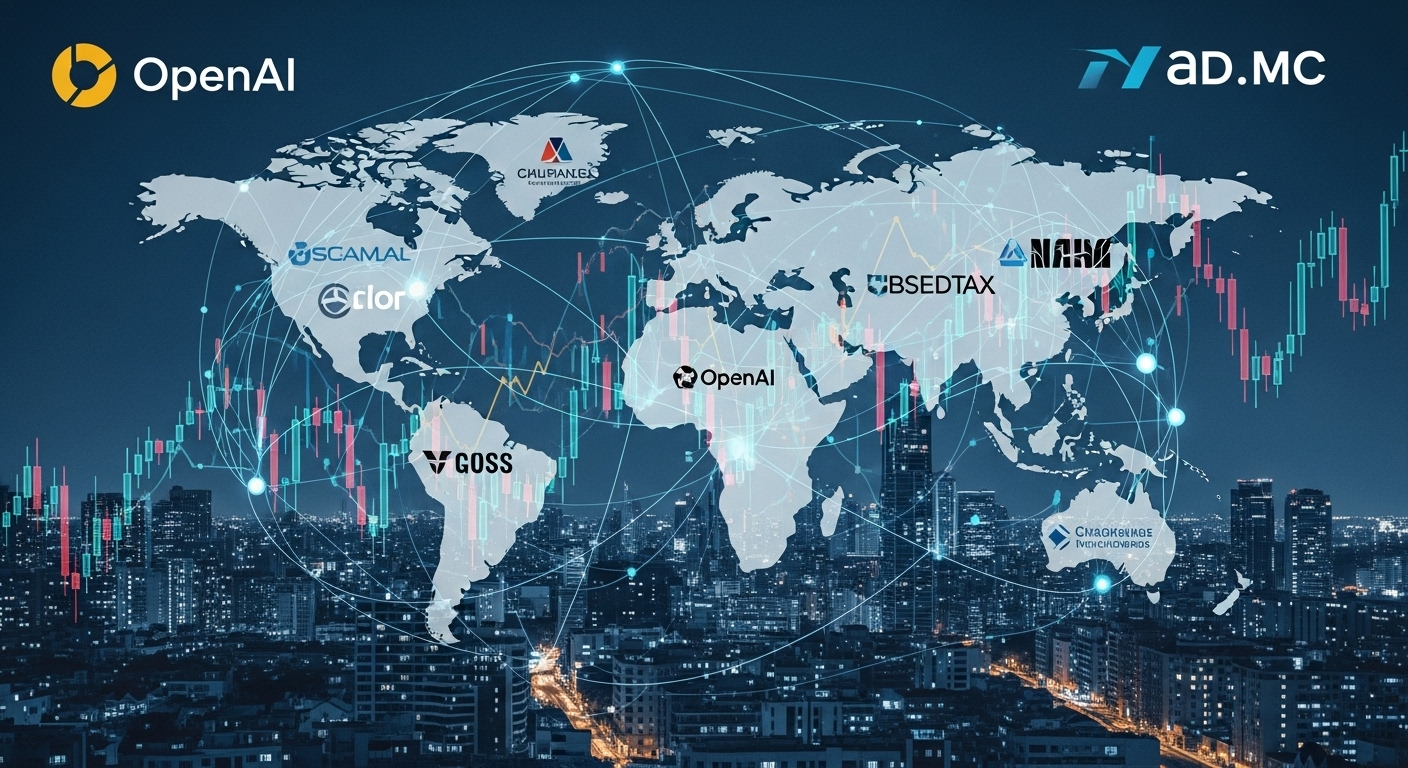 OpenAI Code Red発令！Gemini 3対抗「Garlic」とAI覇権の行方2025
