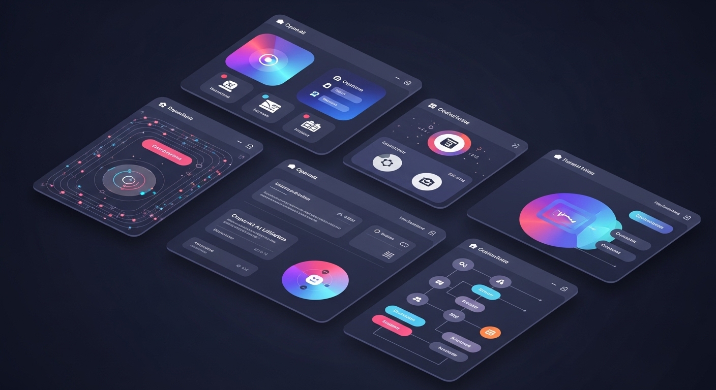 OpenAI 2025レポート解説：企業AI活用と副業チャンス